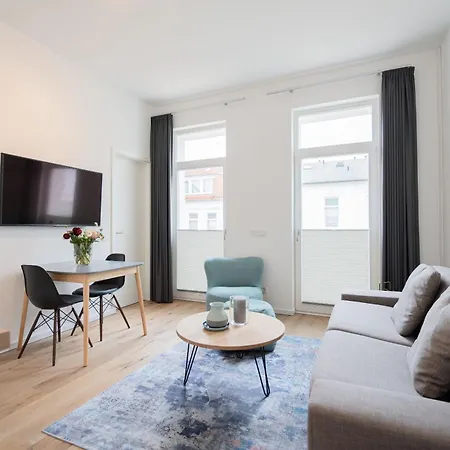 Wave2 Apartment Norderney Exterior photo