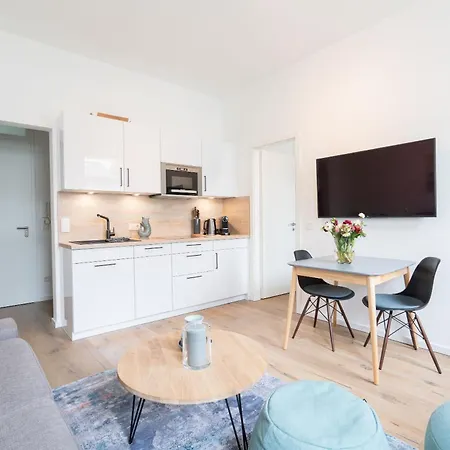 Wave2 Apartment Norderney Exterior photo