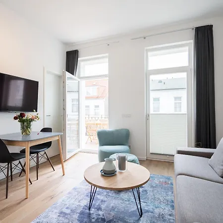 Wave2 Apartment Norderney Exterior photo