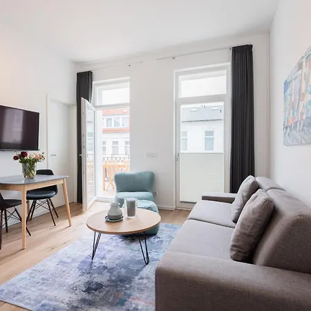 Wave2 Apartment Norderney Exterior photo