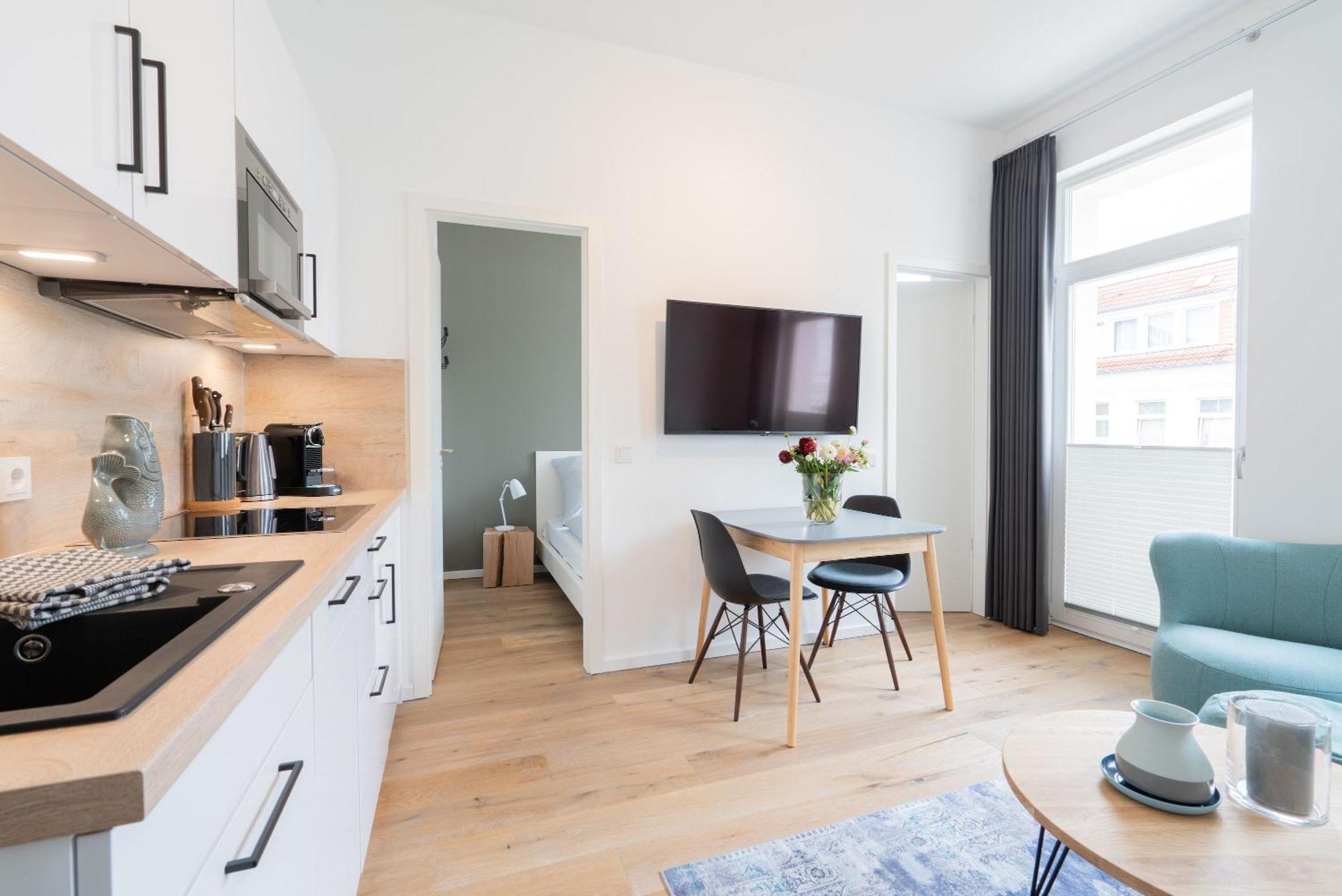 Wave2 Apartment *