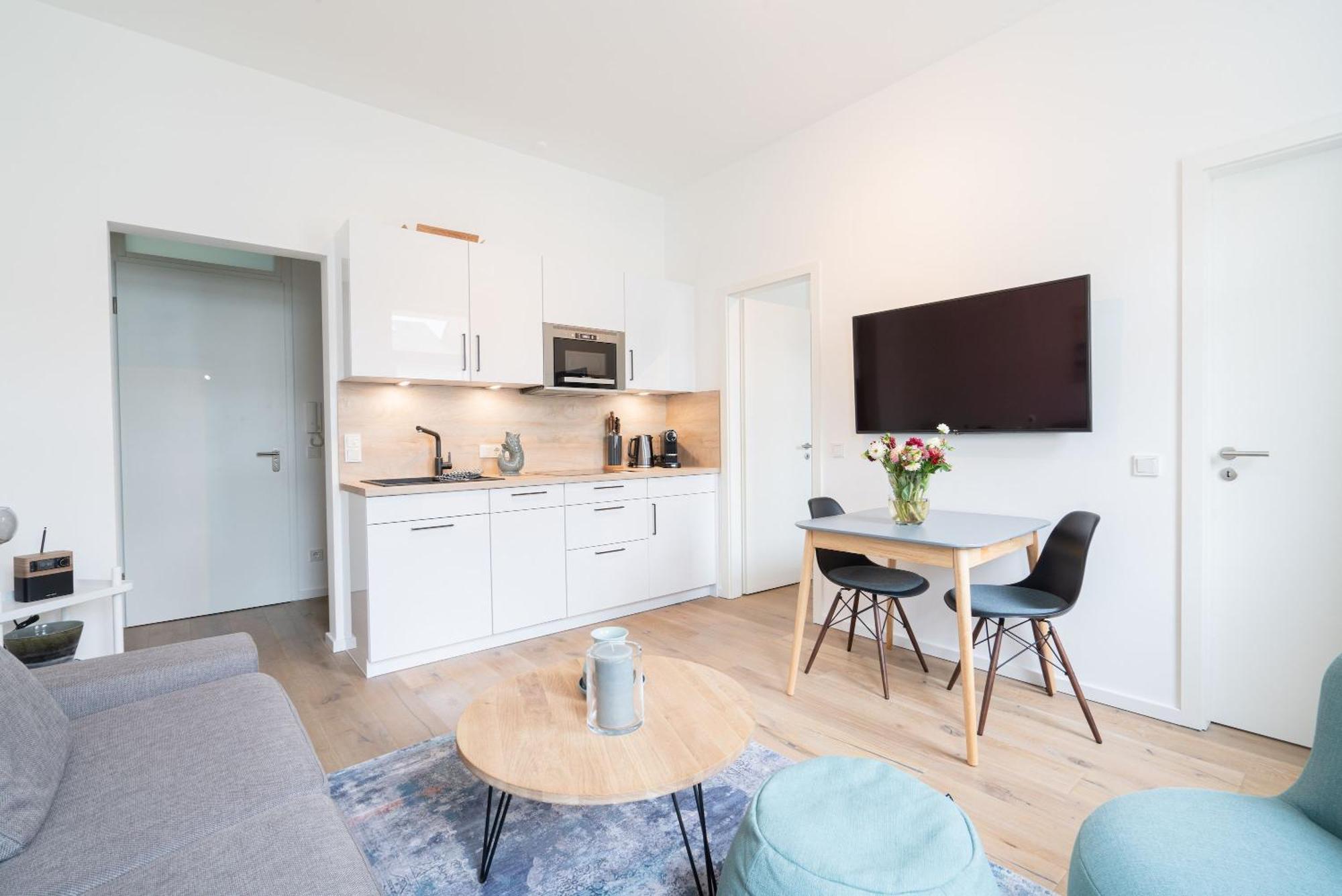 Apartment Wave2 Norderney